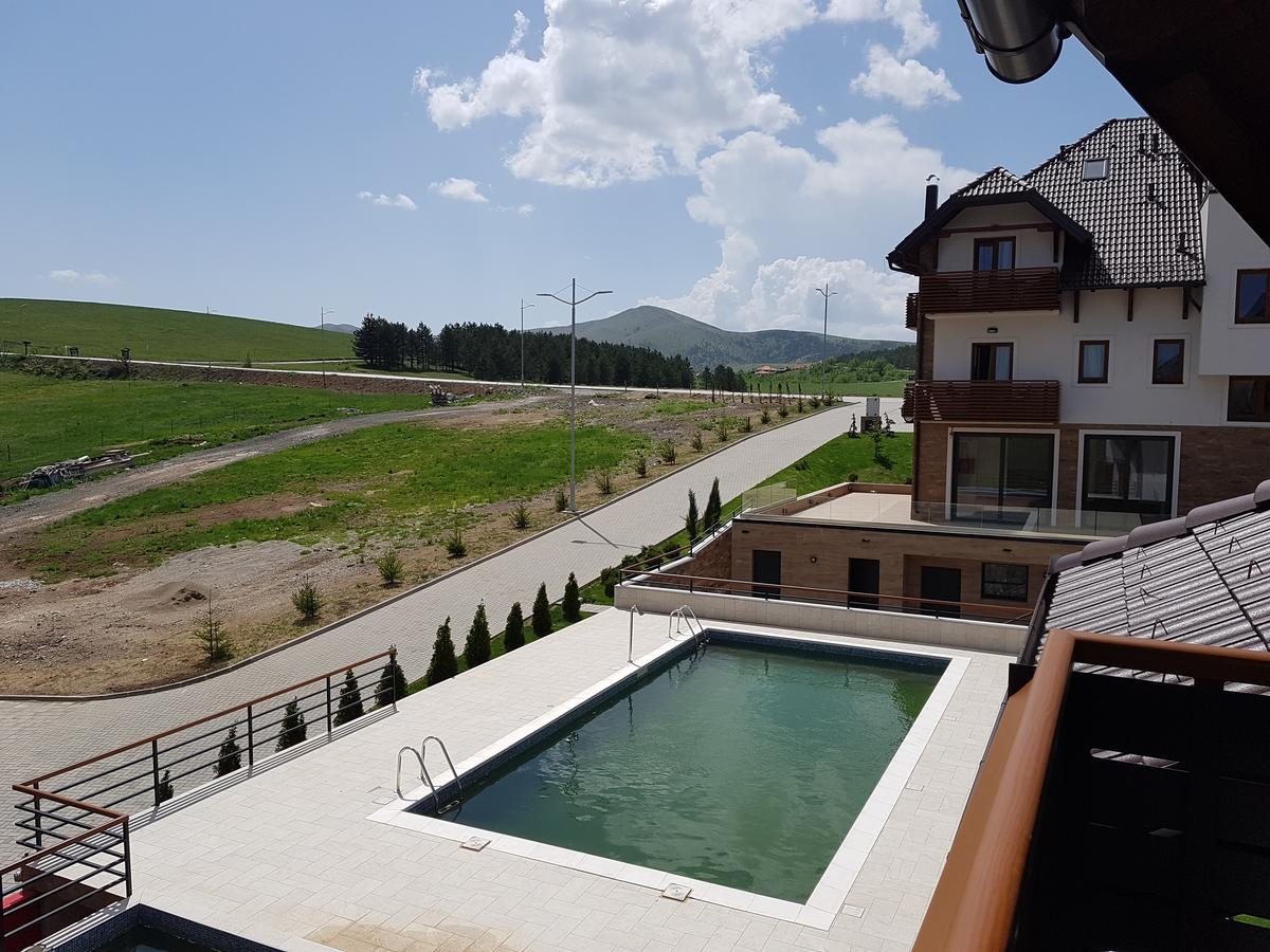 Zlatibor Hills Nature Exterior photo